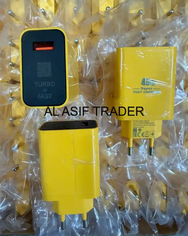 YELLOW ADOPTER